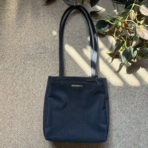 Nine West navy blue shoulder bag